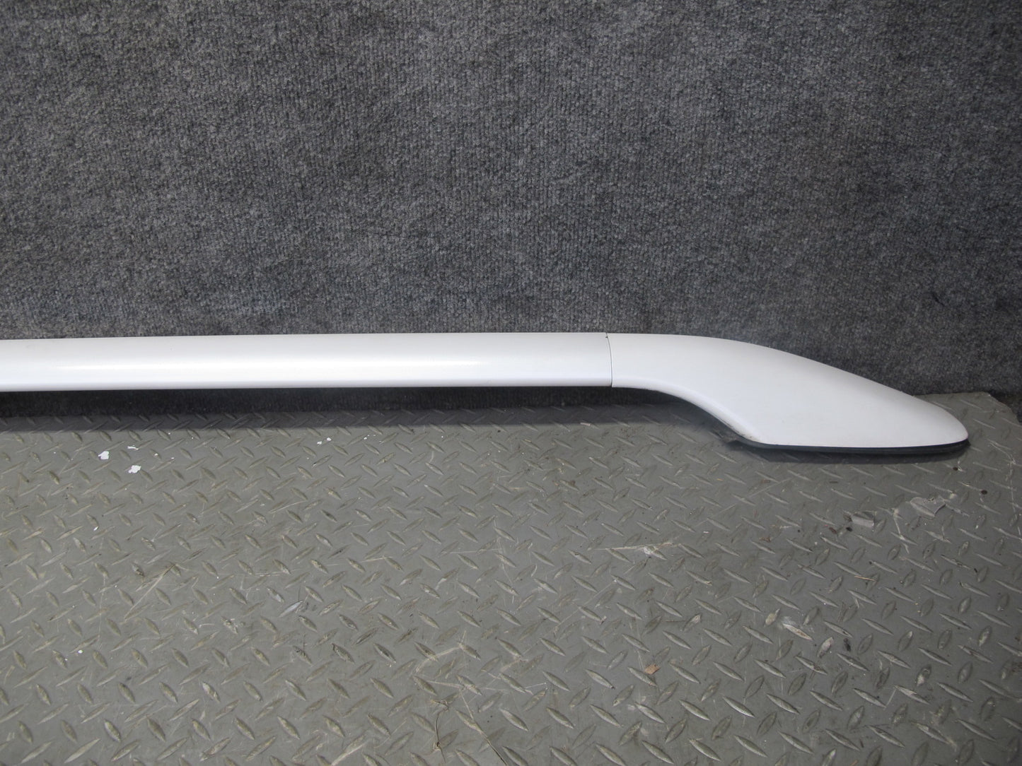 2003-2007 Lexus UZJ100L LX470 Left & Right Roof Luggage Rack Rail Set of 2