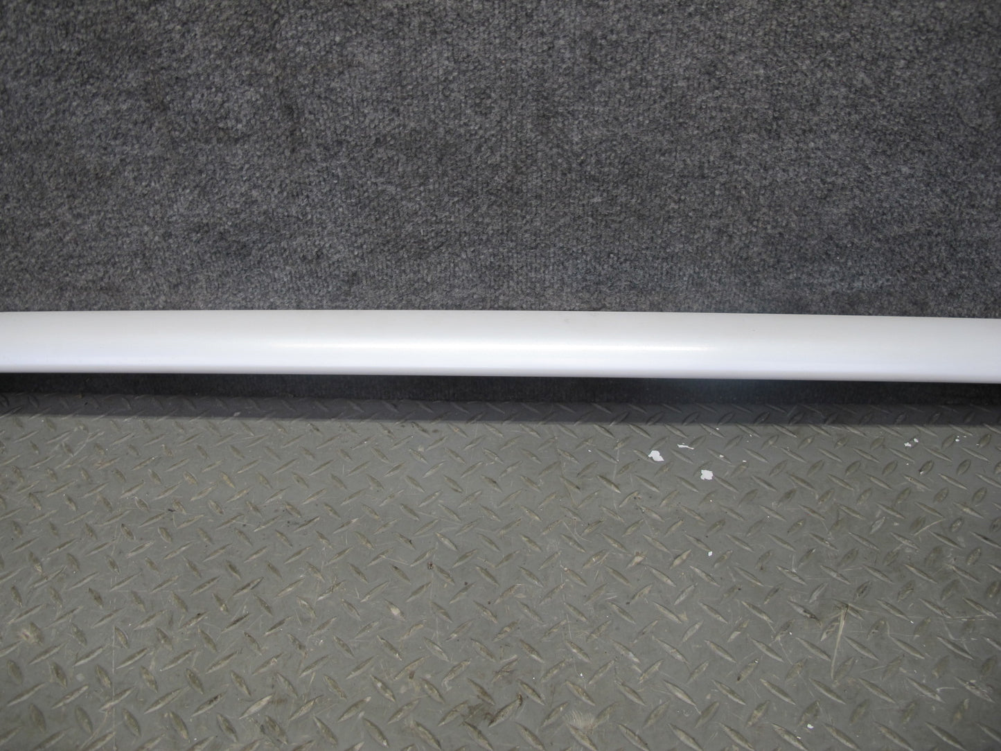 2003-2007 Lexus UZJ100L LX470 Left & Right Roof Luggage Rack Rail Set of 2