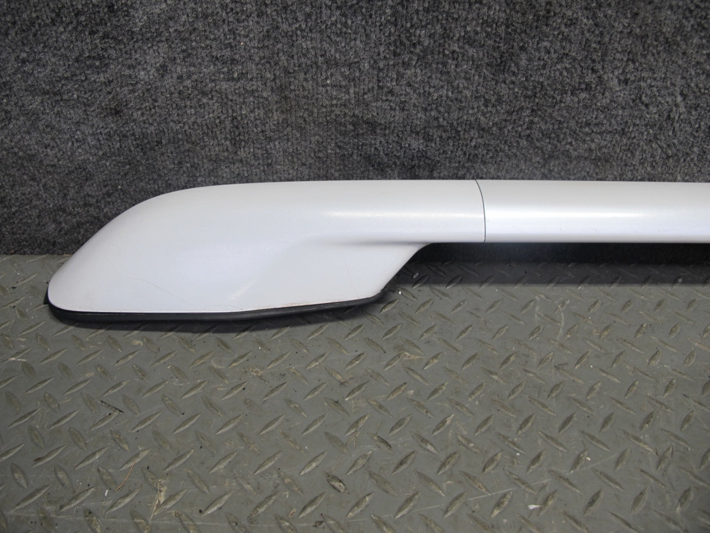 2003-2007 Lexus UZJ100L LX470 Left & Right Roof Luggage Rack Rail Set of 2