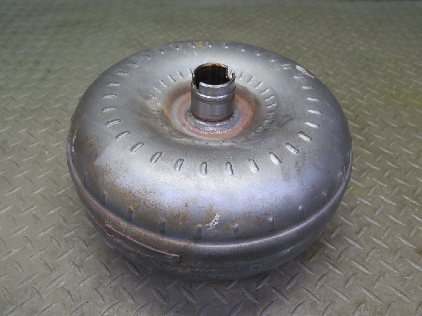 83-89 BMW E24 633CSI 4HP-22 AT Automatic Transmission Torque Converter 115K OEM