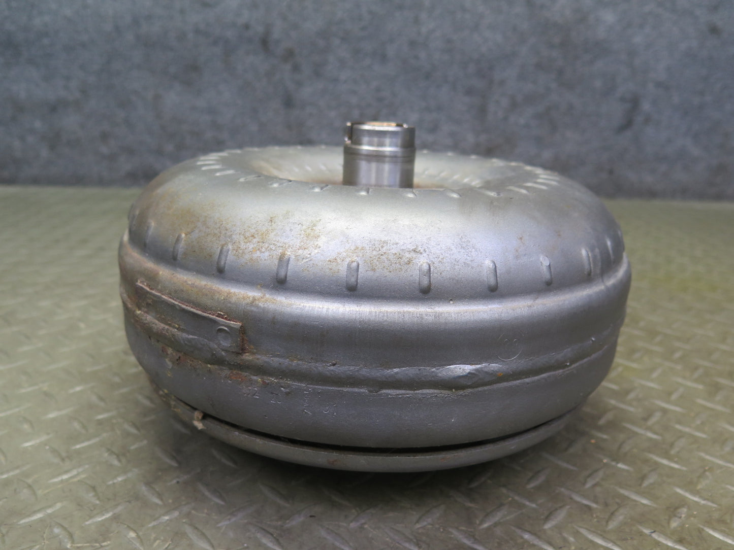 83-89 BMW E24 633CSI 4HP-22 AT Automatic Transmission Torque Converter 115K OEM
