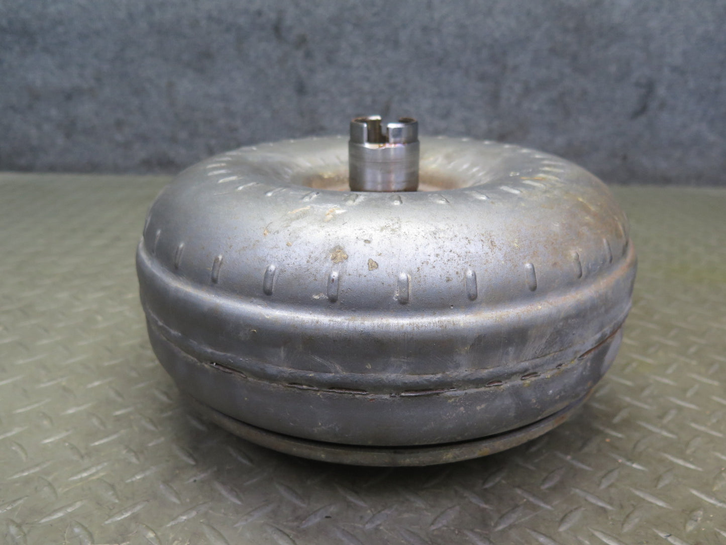 83-89 BMW E24 633CSI 4HP-22 AT Automatic Transmission Torque Converter 115K OEM