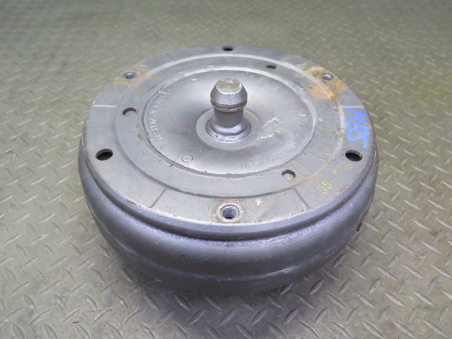 83-89 BMW E24 633CSI 4HP-22 AT Automatic Transmission Torque Converter 115K OEM