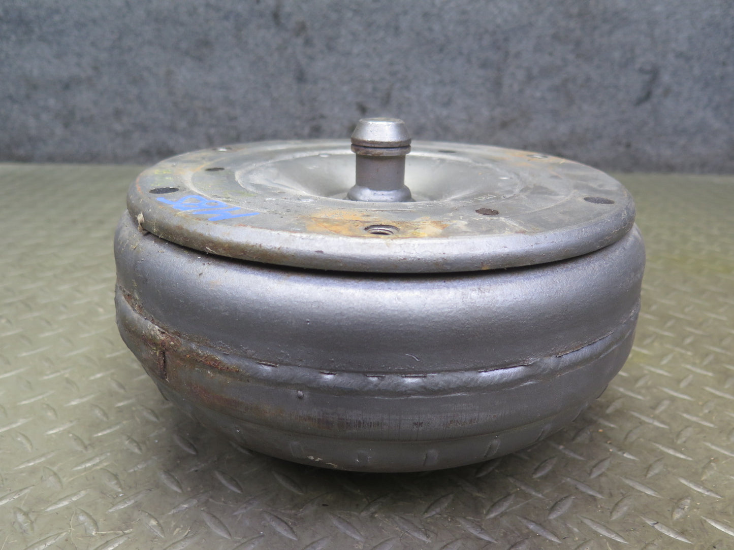 83-89 BMW E24 633CSI 4HP-22 AT Automatic Transmission Torque Converter 115K OEM