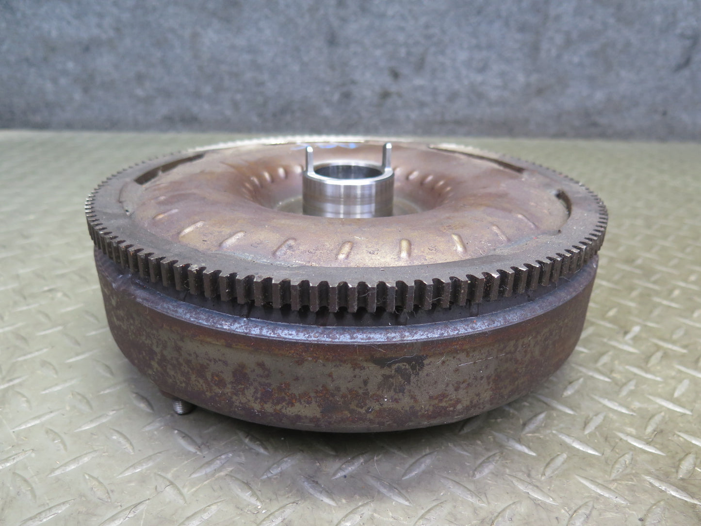 01-03 VW Eurovan T4 2.8L EQJ AT Automatic Transmission Torque Converter 110K OEM