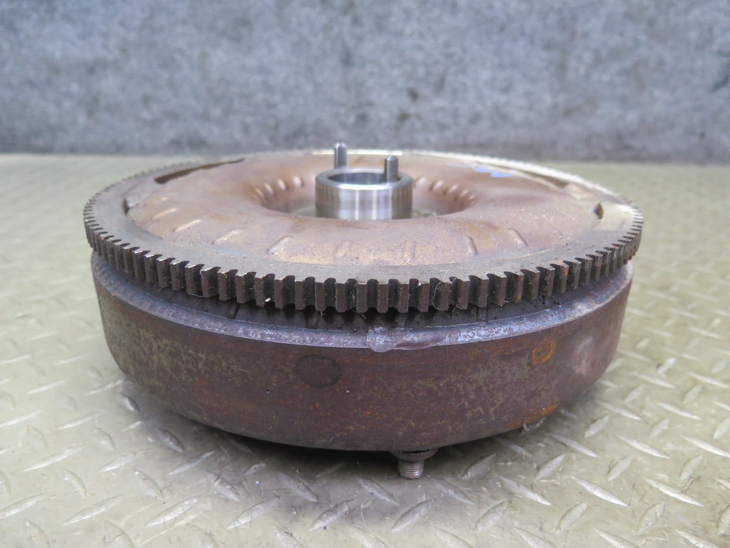 01-03 VW Eurovan T4 2.8L EQJ AT Automatic Transmission Torque Converter 110K OEM