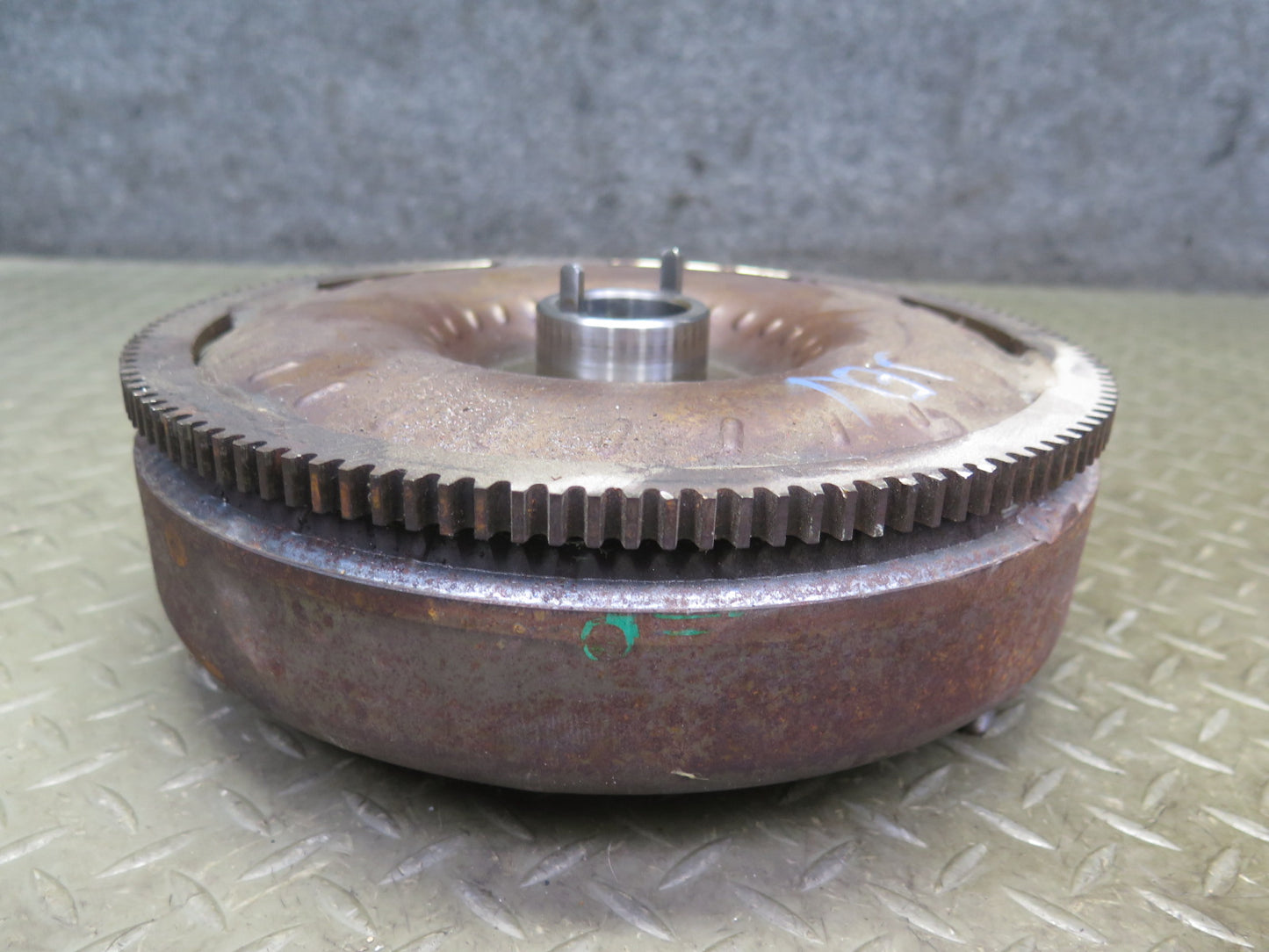 01-03 VW Eurovan T4 2.8L EQJ AT Automatic Transmission Torque Converter 110K OEM