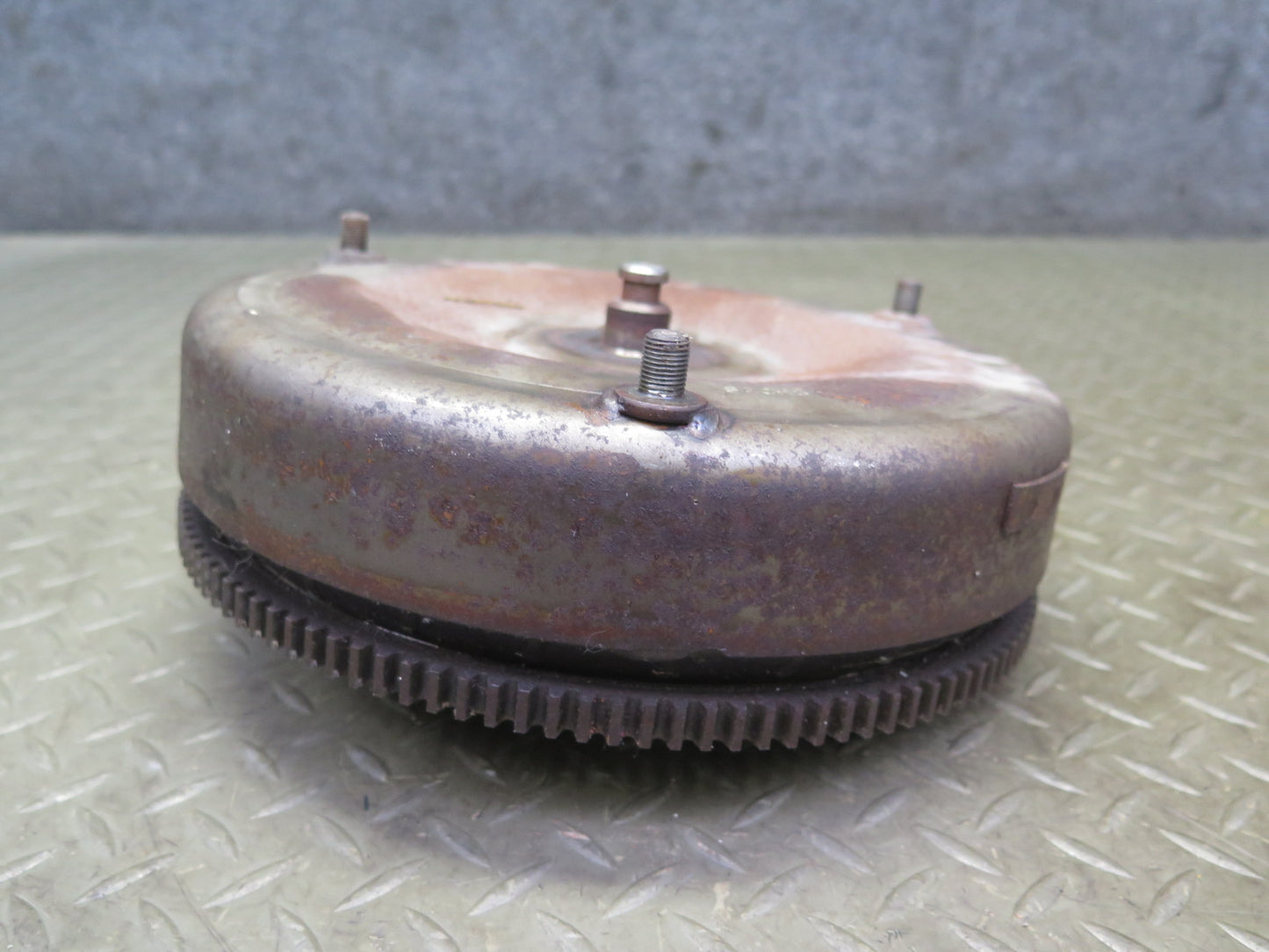 01-03 VW Eurovan T4 2.8L EQJ AT Automatic Transmission Torque Converter 110K OEM