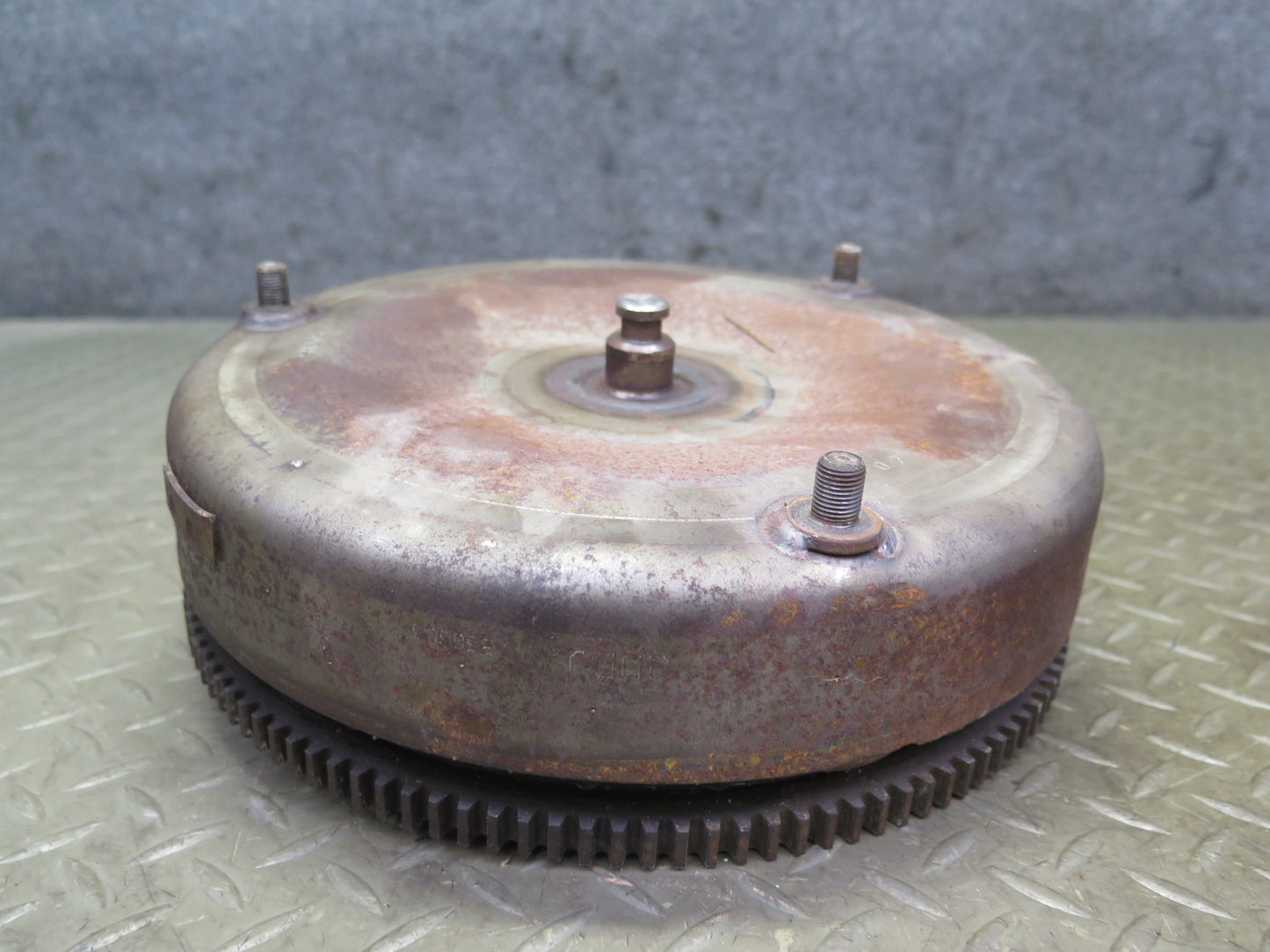 01-03 VW Eurovan T4 2.8L EQJ AT Automatic Transmission Torque Converter 110K OEM