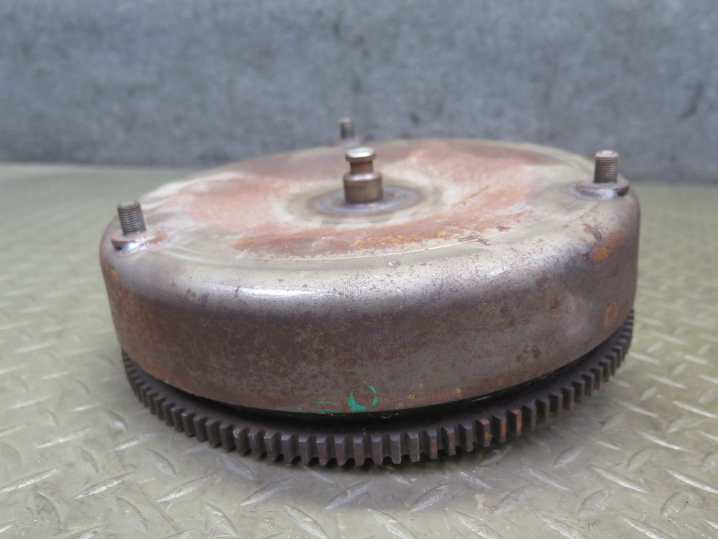 01-03 VW Eurovan T4 2.8L EQJ AT Automatic Transmission Torque Converter 110K OEM