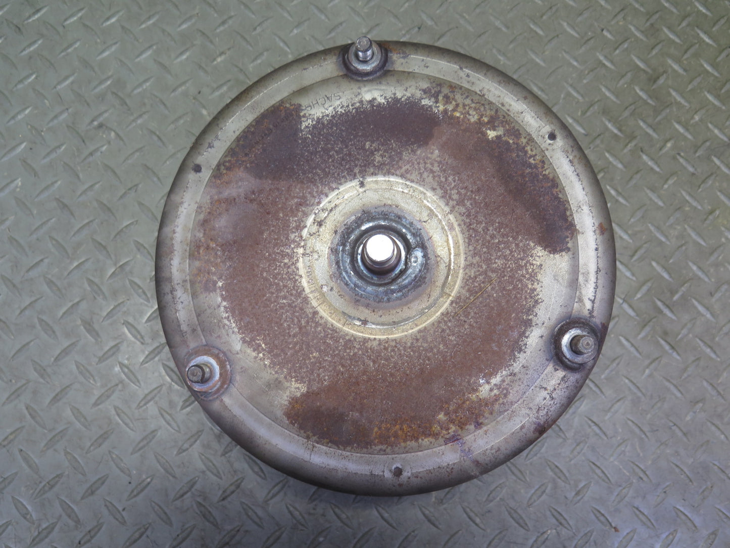 01-03 VW Eurovan T4 2.8L EQJ AT Automatic Transmission Torque Converter 110K OEM