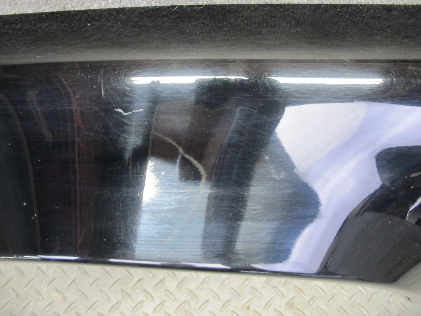 94-02 Mercedes R129 Sl-class Front Left Fender Shell Panel Cover Black  OEM