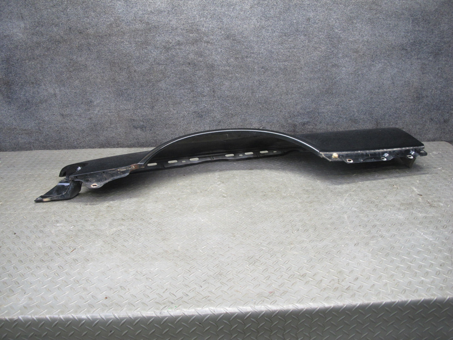 94-02 Mercedes R129 Sl-class Front Left Fender Shell Panel Cover Black  OEM