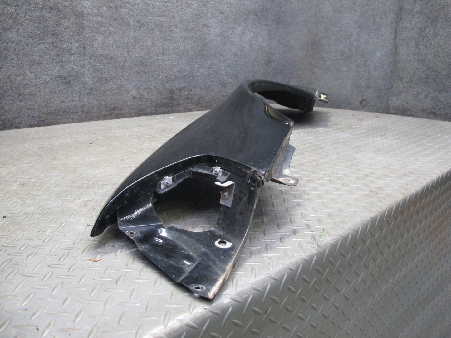 94-02 Mercedes R129 Sl-class Front Left Fender Shell Panel Cover Black  OEM