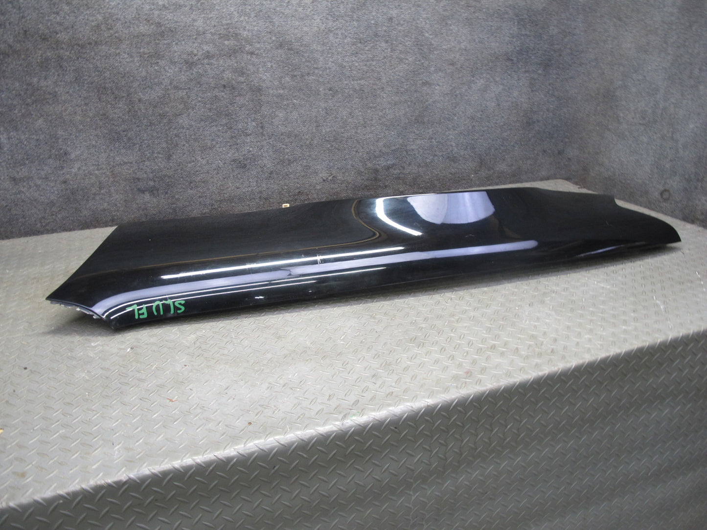 94-02 Mercedes R129 Sl-class Front Left Fender Shell Panel Cover Black  OEM