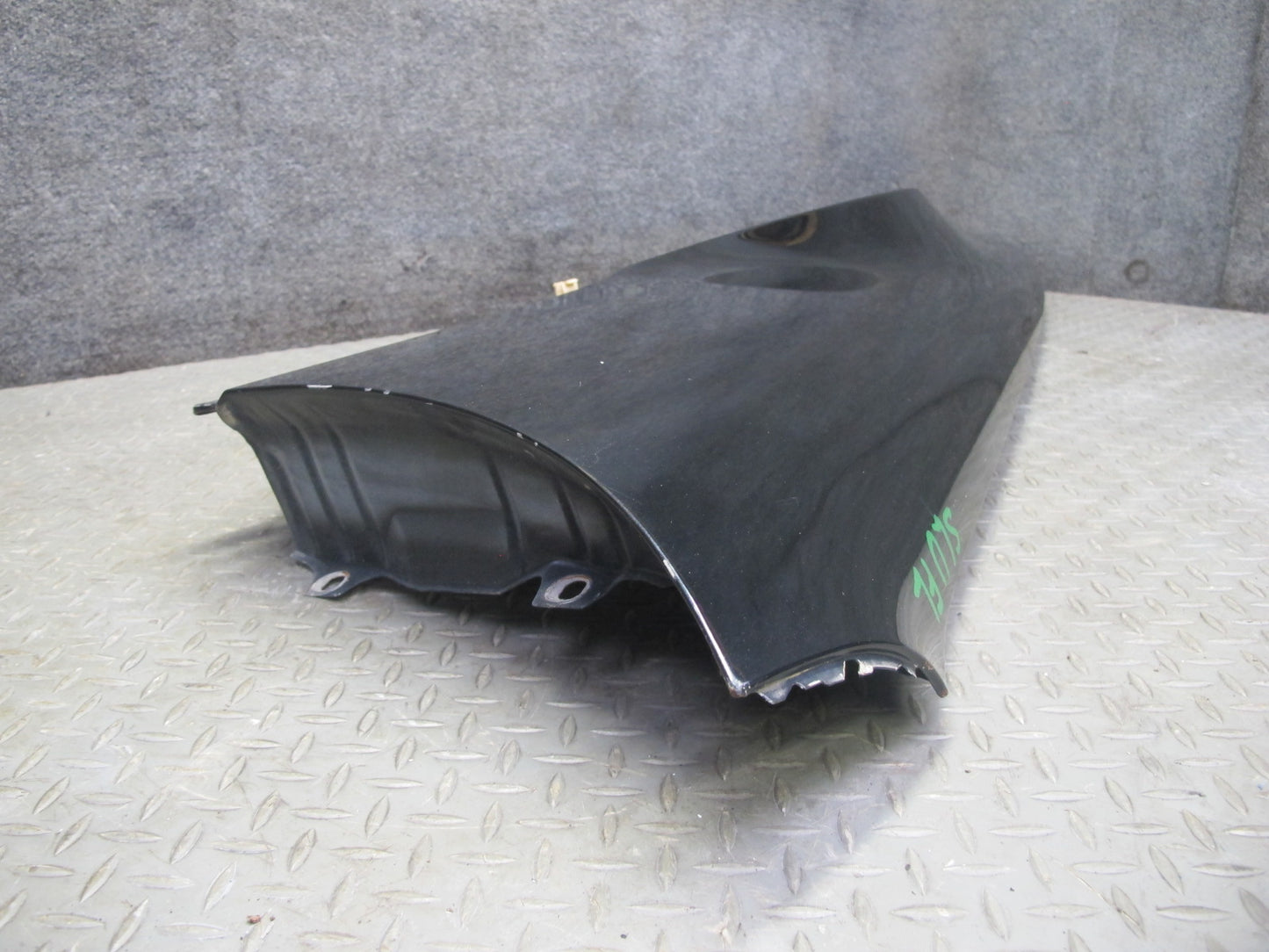 94-02 Mercedes R129 Sl-class Front Left Fender Shell Panel Cover Black  OEM