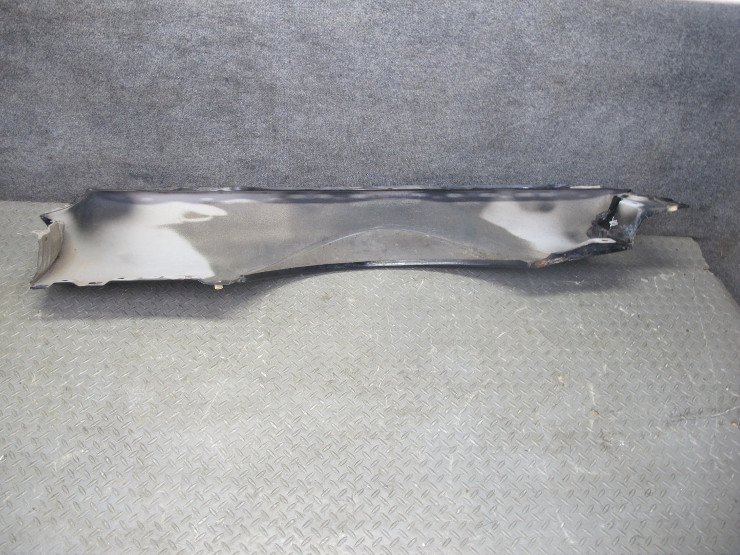 94-02 Mercedes R129 Sl-class Front Left Fender Shell Panel Cover Black  OEM