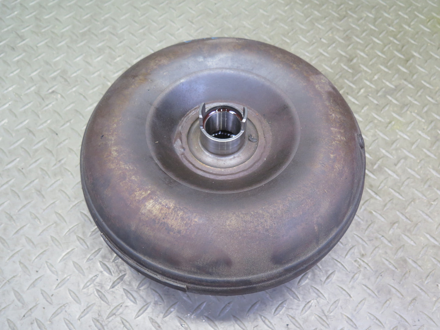 75-76 Mercedes W115 300D 4-SPEED A/T Automatic Transmission Torque Converter OEM
