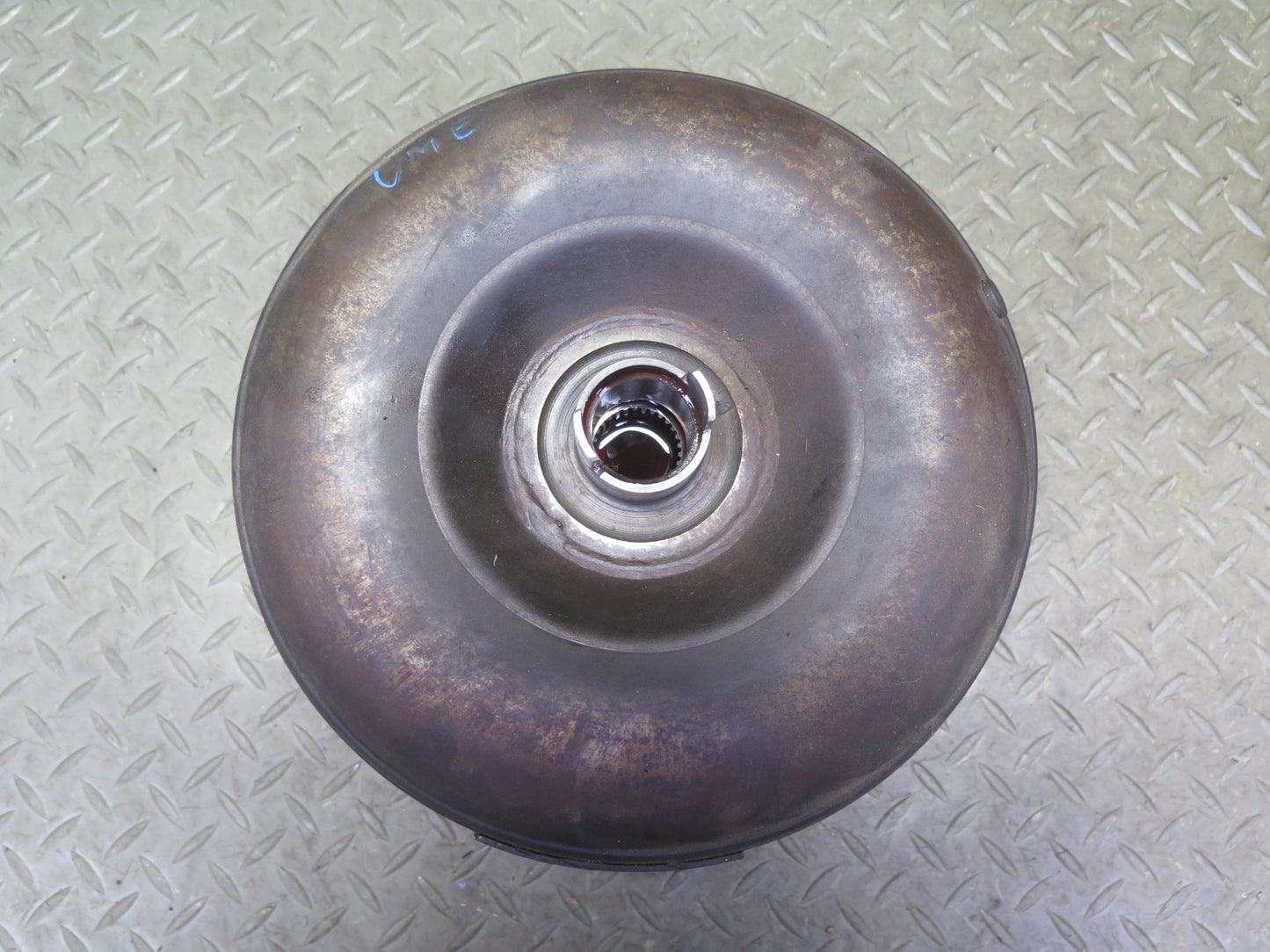 75-76 Mercedes W115 300D 4-SPEED A/T Automatic Transmission Torque Converter OEM