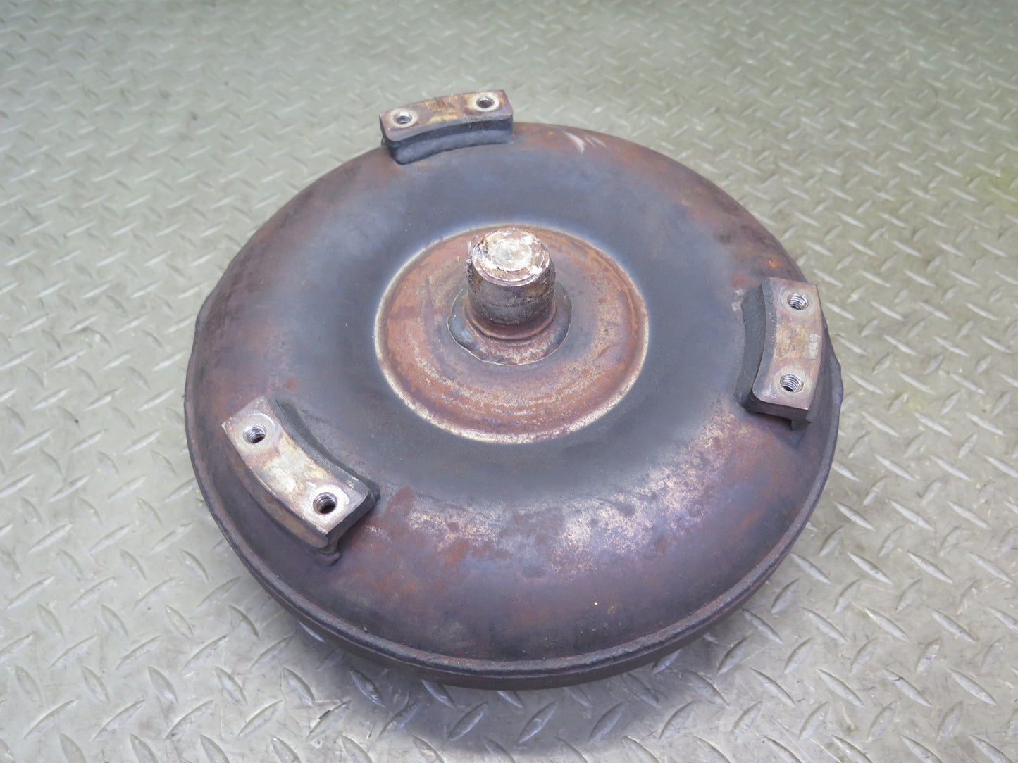 75-76 Mercedes W115 300D 4-SPEED A/T Automatic Transmission Torque Converter OEM