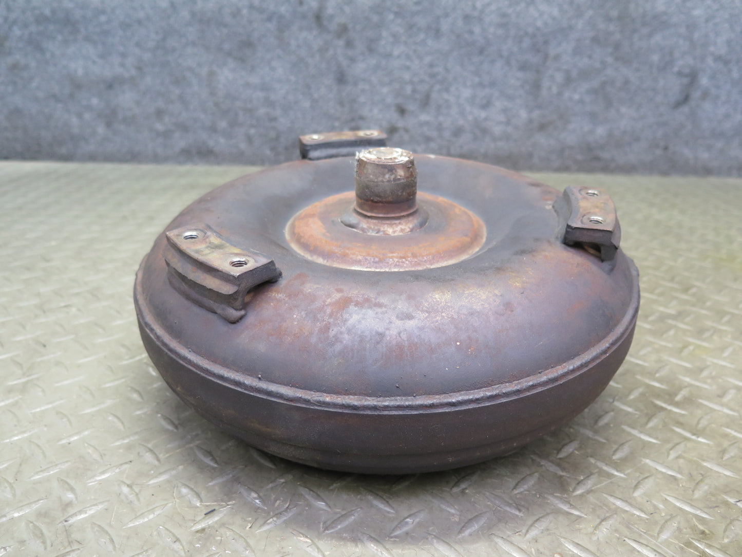75-76 Mercedes W115 300D 4-SPEED A/T Automatic Transmission Torque Converter OEM