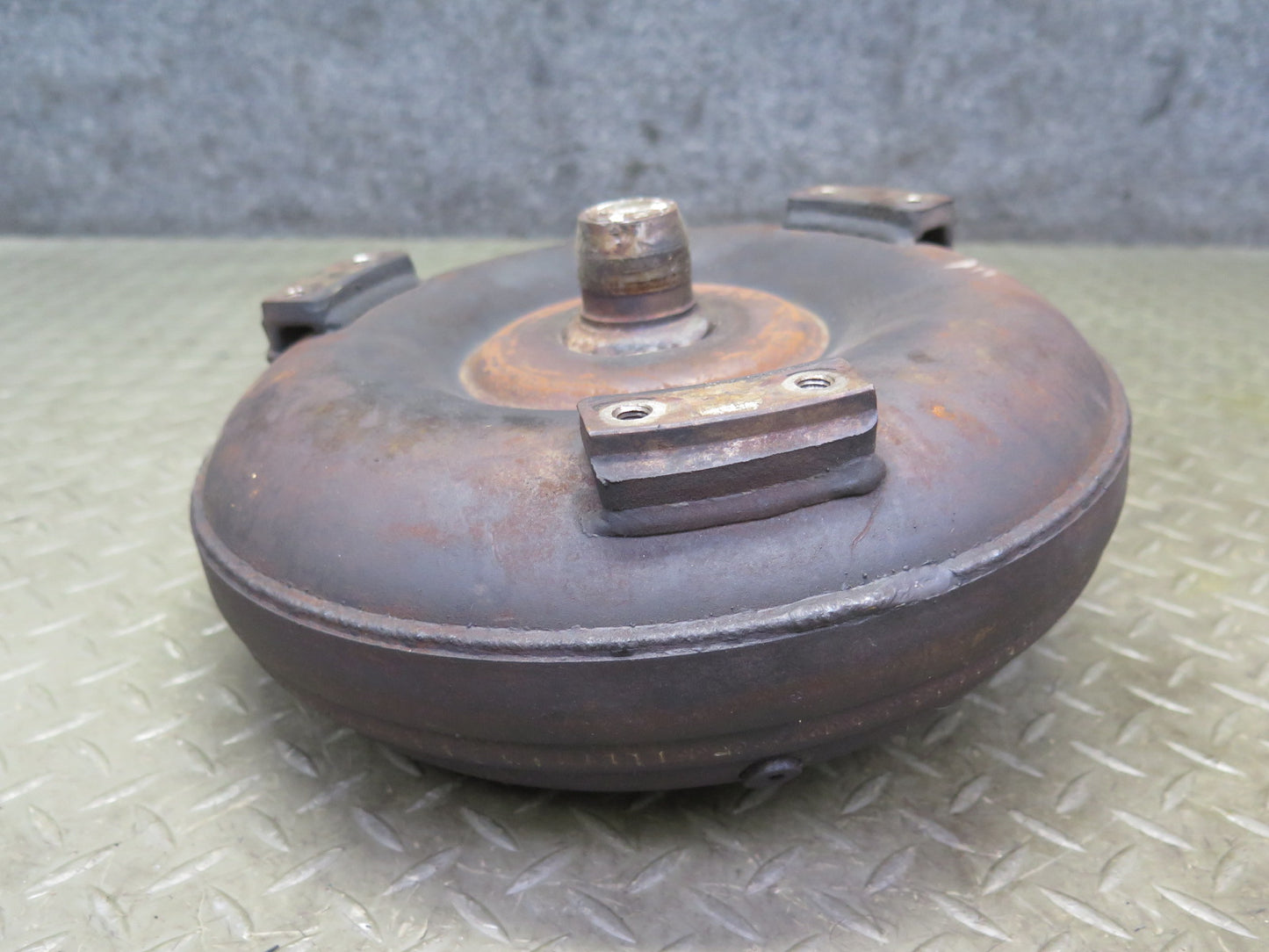 75-76 Mercedes W115 300D 4-SPEED A/T Automatic Transmission Torque Converter OEM