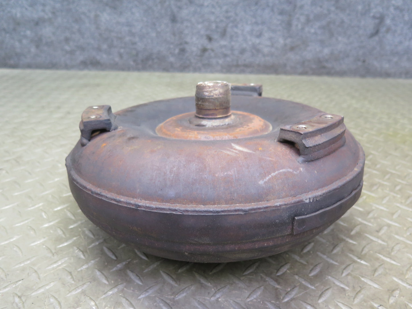 75-76 Mercedes W115 300D 4-SPEED A/T Automatic Transmission Torque Converter OEM