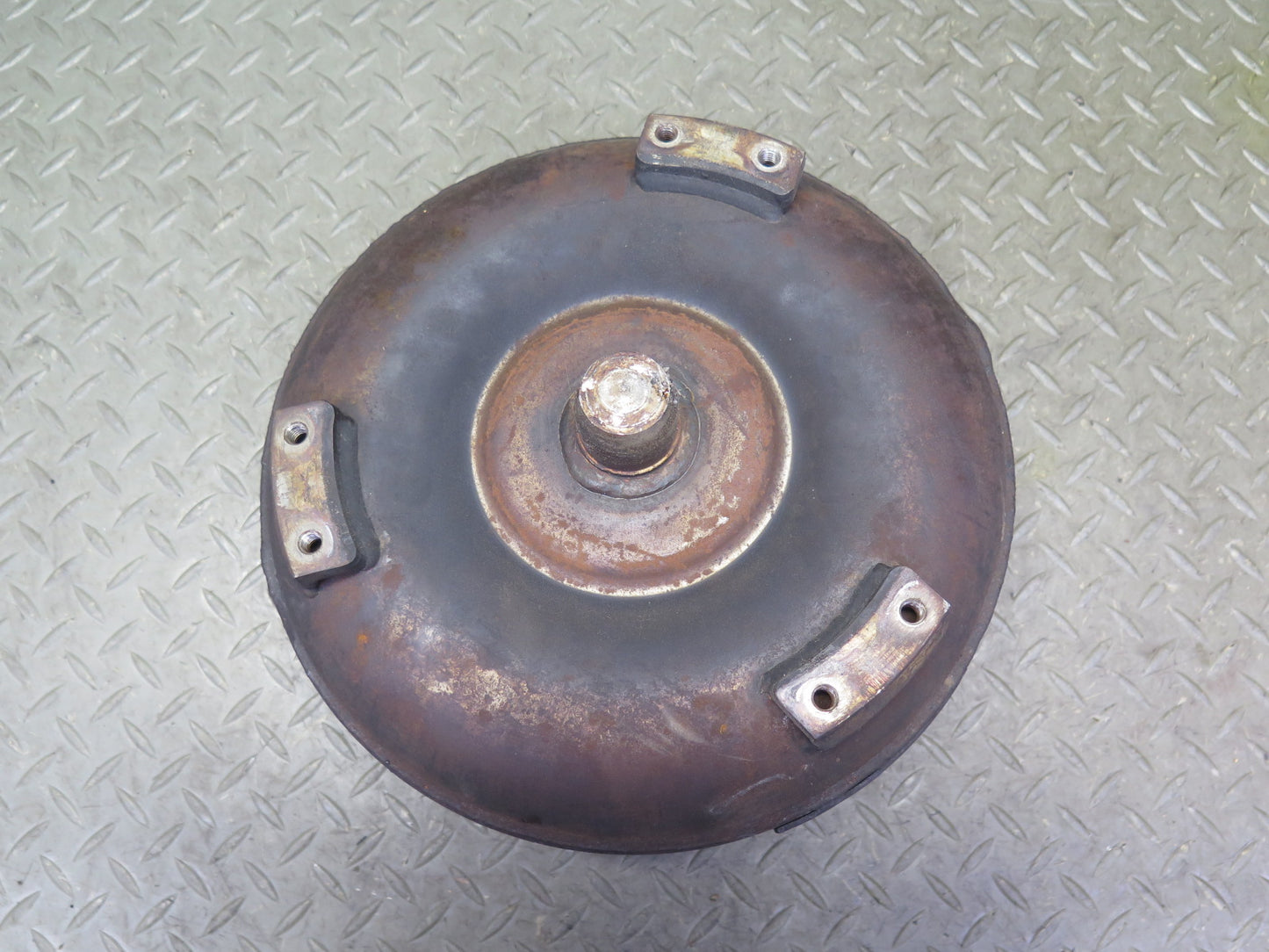 75-76 Mercedes W115 300D 4-SPEED A/T Automatic Transmission Torque Converter OEM