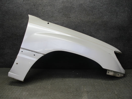 2003-2007 Lexus UZJ100L LX470 Front Right Fender Shell Panel Cover White