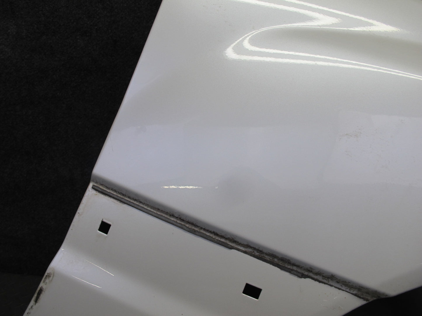 2003-2007 Lexus UZJ100L LX470 Front Right Fender Shell Panel Cover White