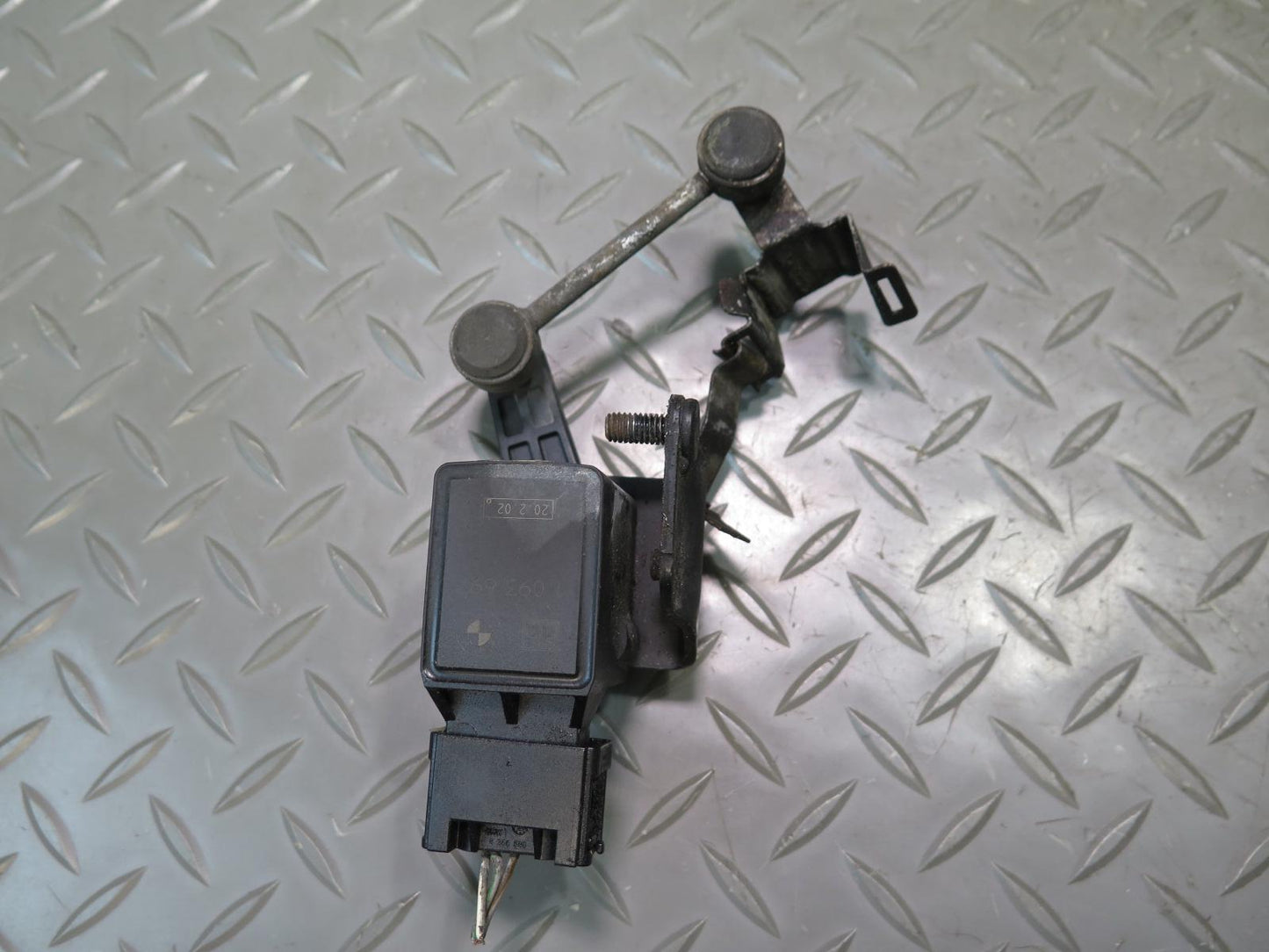 2001-2006 BMW E46 M3 Rear Suspension Height Level Sensor Set of 2