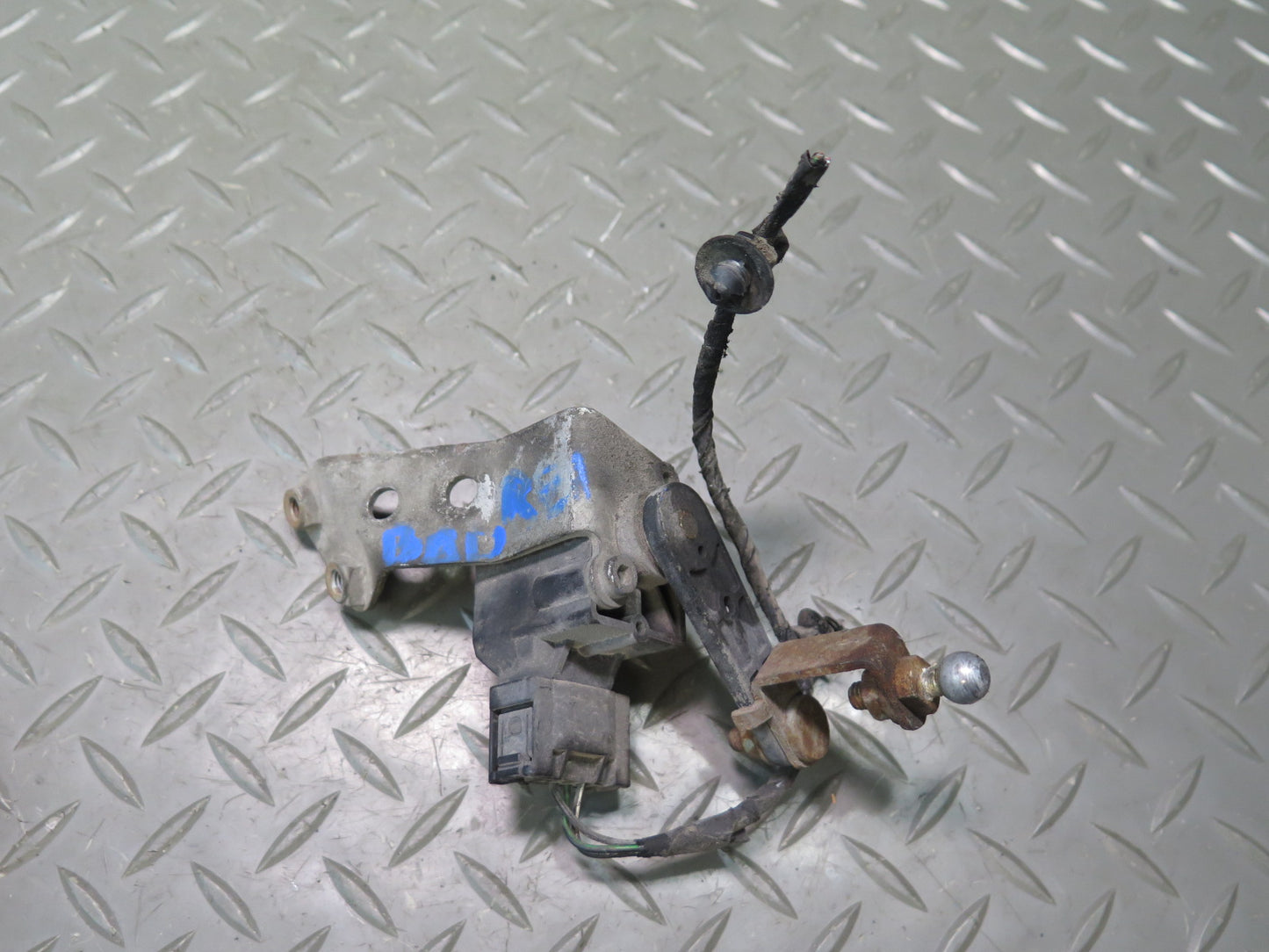 2001-2006 BMW E46 M3 Rear Suspension Height Level Sensor Set of 2