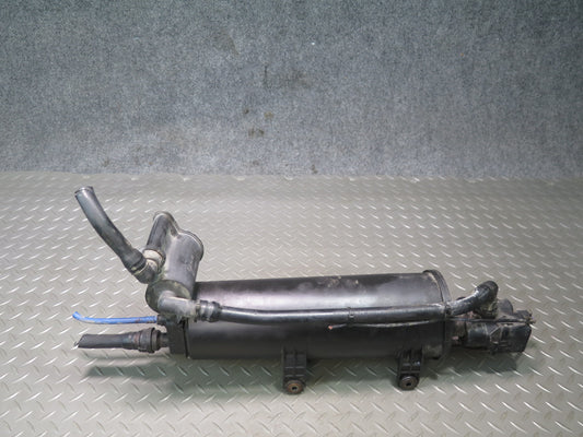 2001-2006 BMW E46 3-SERIES M54 S54 Fuel Evaporator Charcoal Vapor Canister