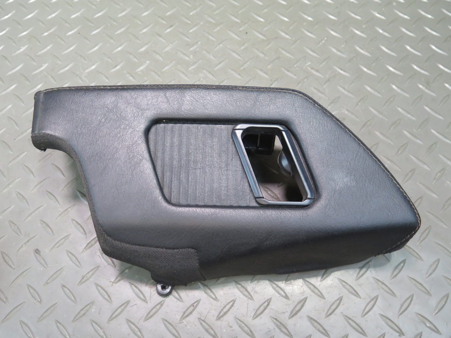 94-02 Mercedes R129 Sl-class Center Right B Pillar Upper Trim Cover Panel OEM