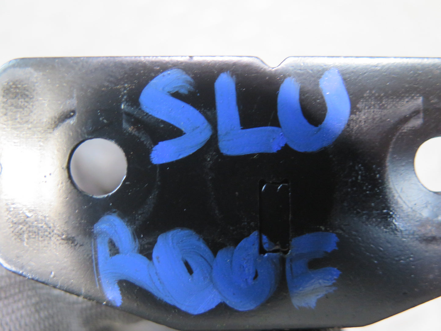 94-02 Mercedes R129 SL Convertible TOP Roof Lock Locking  Catch Set OEM