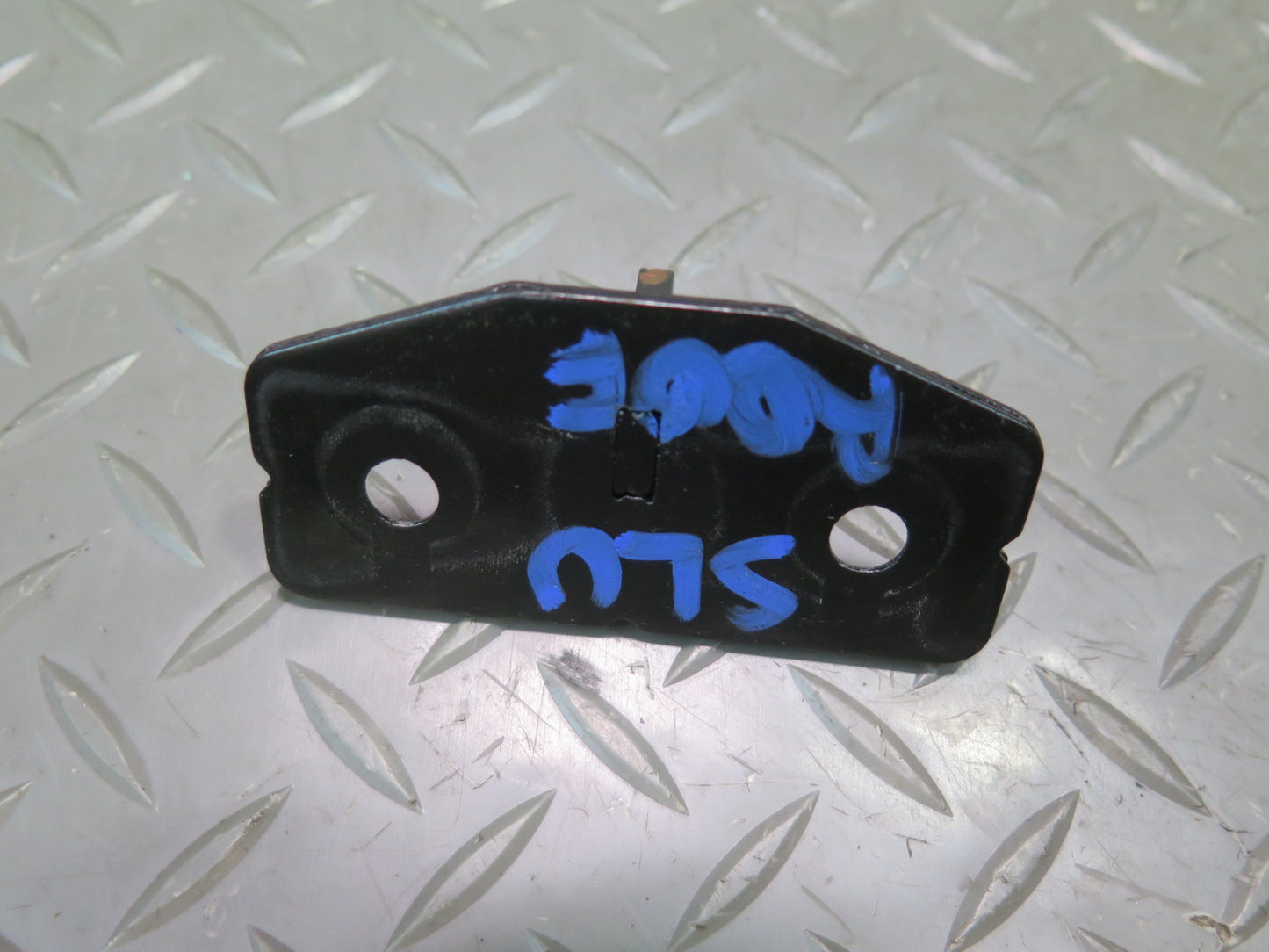 94-02 Mercedes R129 SL Convertible TOP Roof Lock Locking  Catch Set OEM