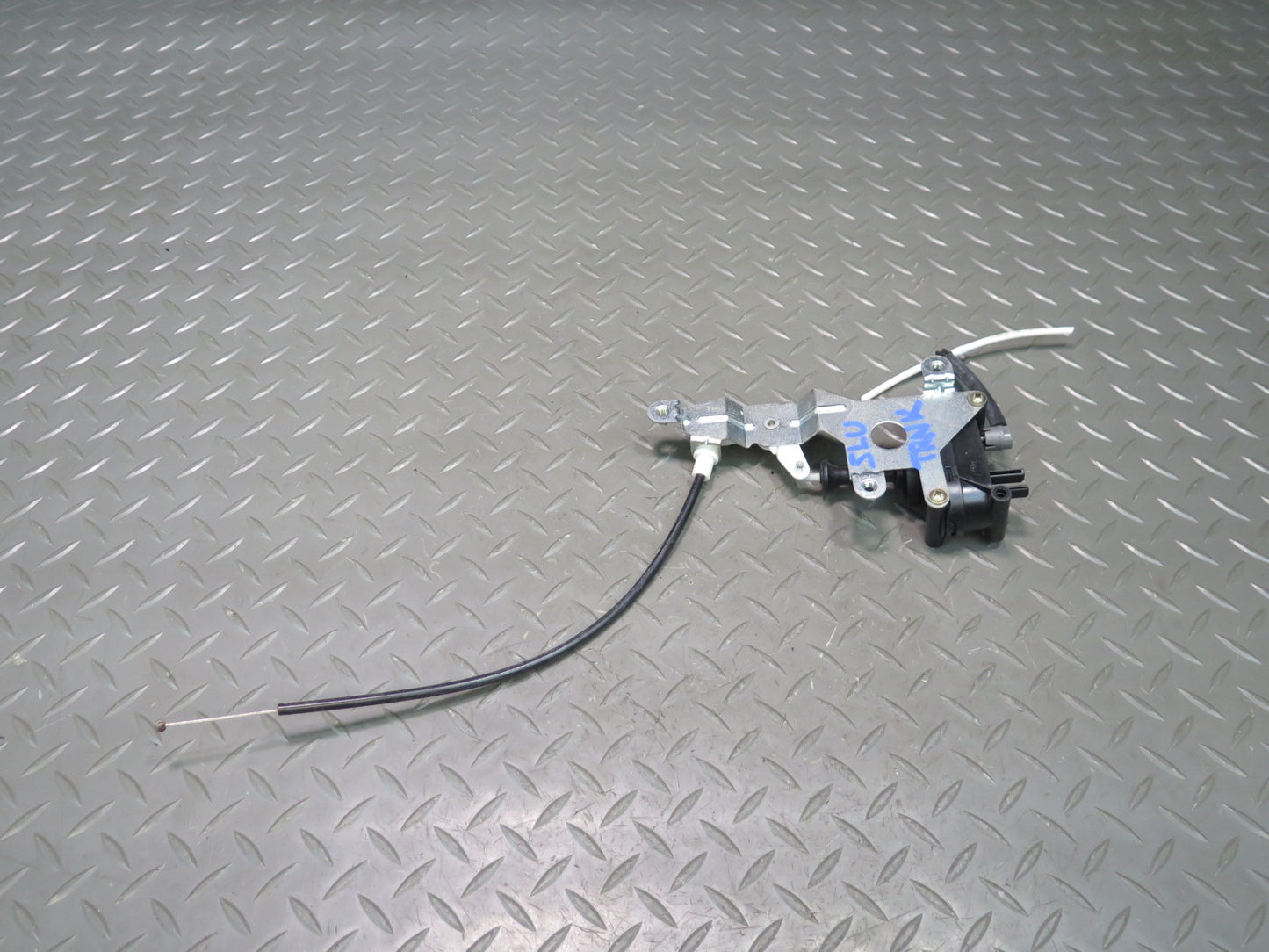 94-02 Mercedes R129 SL Rear Trunk Lid Lock Latch Actuator OEM