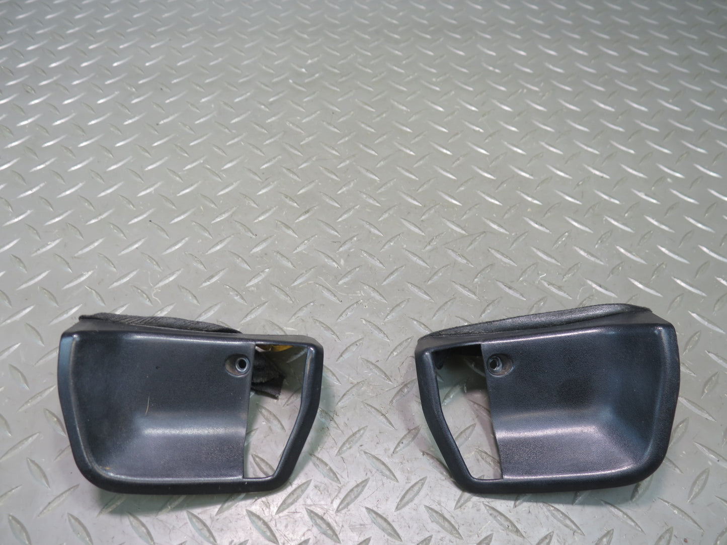 94-02 Mercedes R129 Sl-class Set of 2 Left & Right Seat Handle Cover OEM