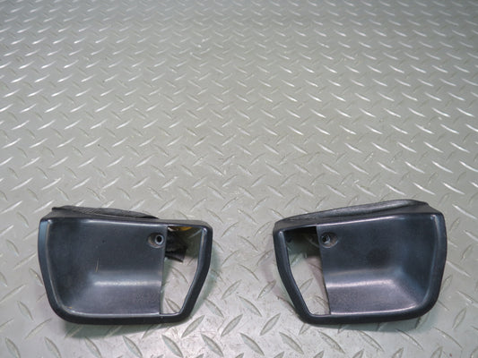 94-02 Mercedes R129 Sl-class Set of 2 Left & Right Seat Handle Cover OEM