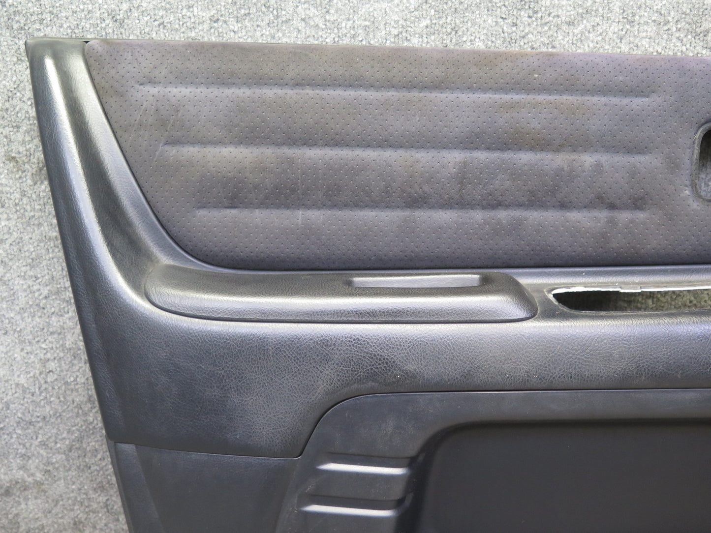04-05 Lexus JCE10L IS300 Set of 2 Front Left & Right Door Panel Trim Cover OEM