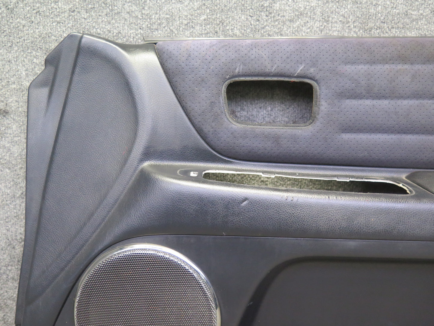 04-05 Lexus JCE10L IS300 Set of 2 Front Left & Right Door Panel Trim Cover OEM