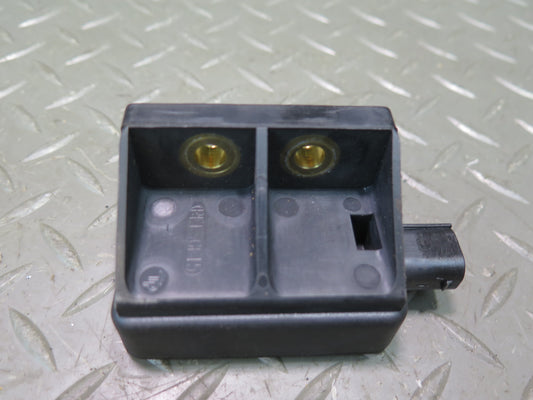 2001-2002 BMW E46 M3 YAW Turn Rate Acceleration Speed Sensor 6754289