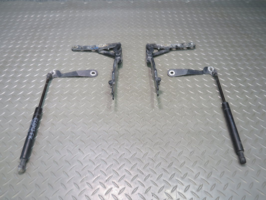 2001-2006 BMW E46 M3 3-SERIES Front Hood Hinge Shock Support Set