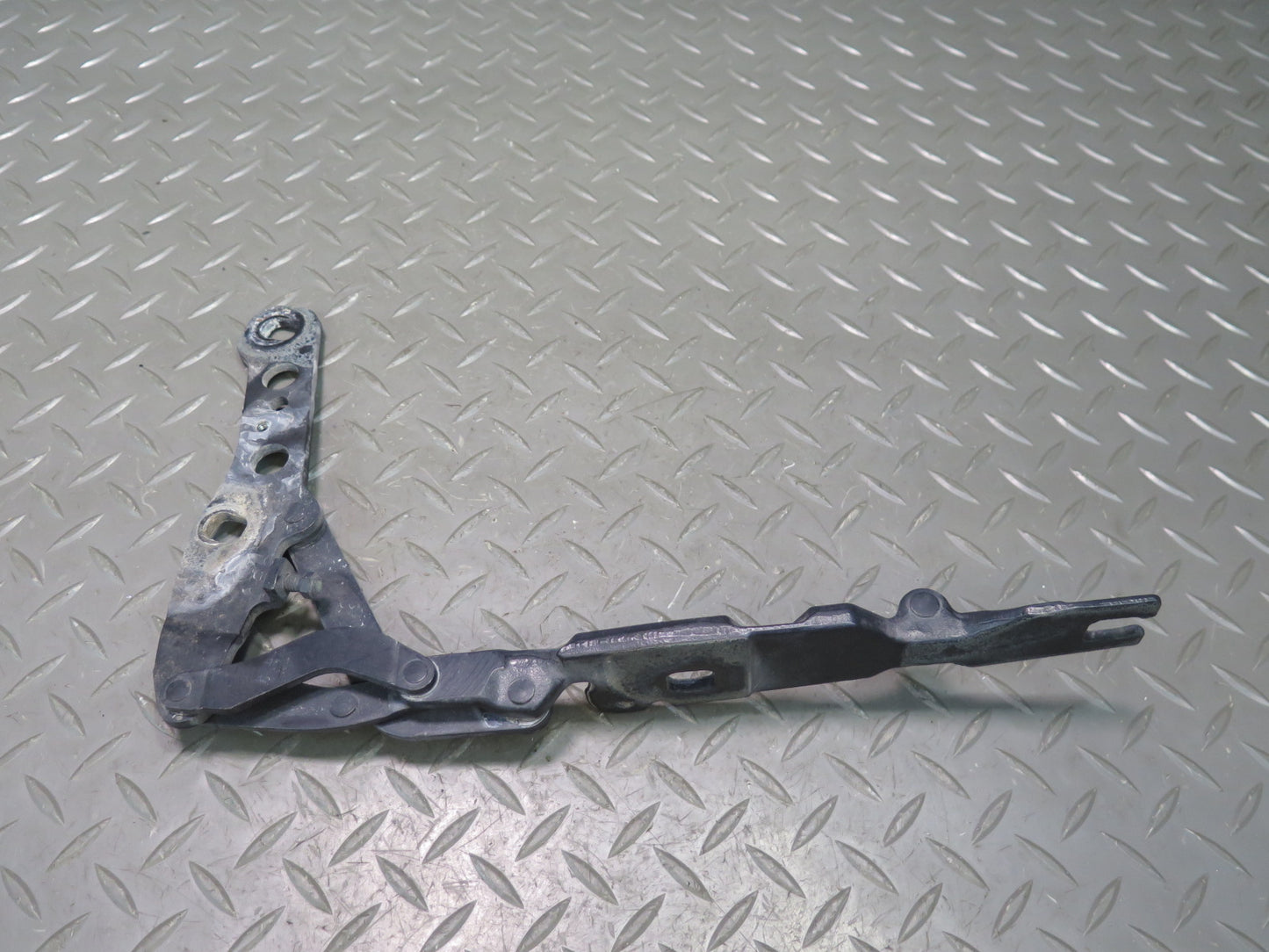 2001-2006 BMW E46 M3 3-SERIES Front Hood Hinge Shock Support Set