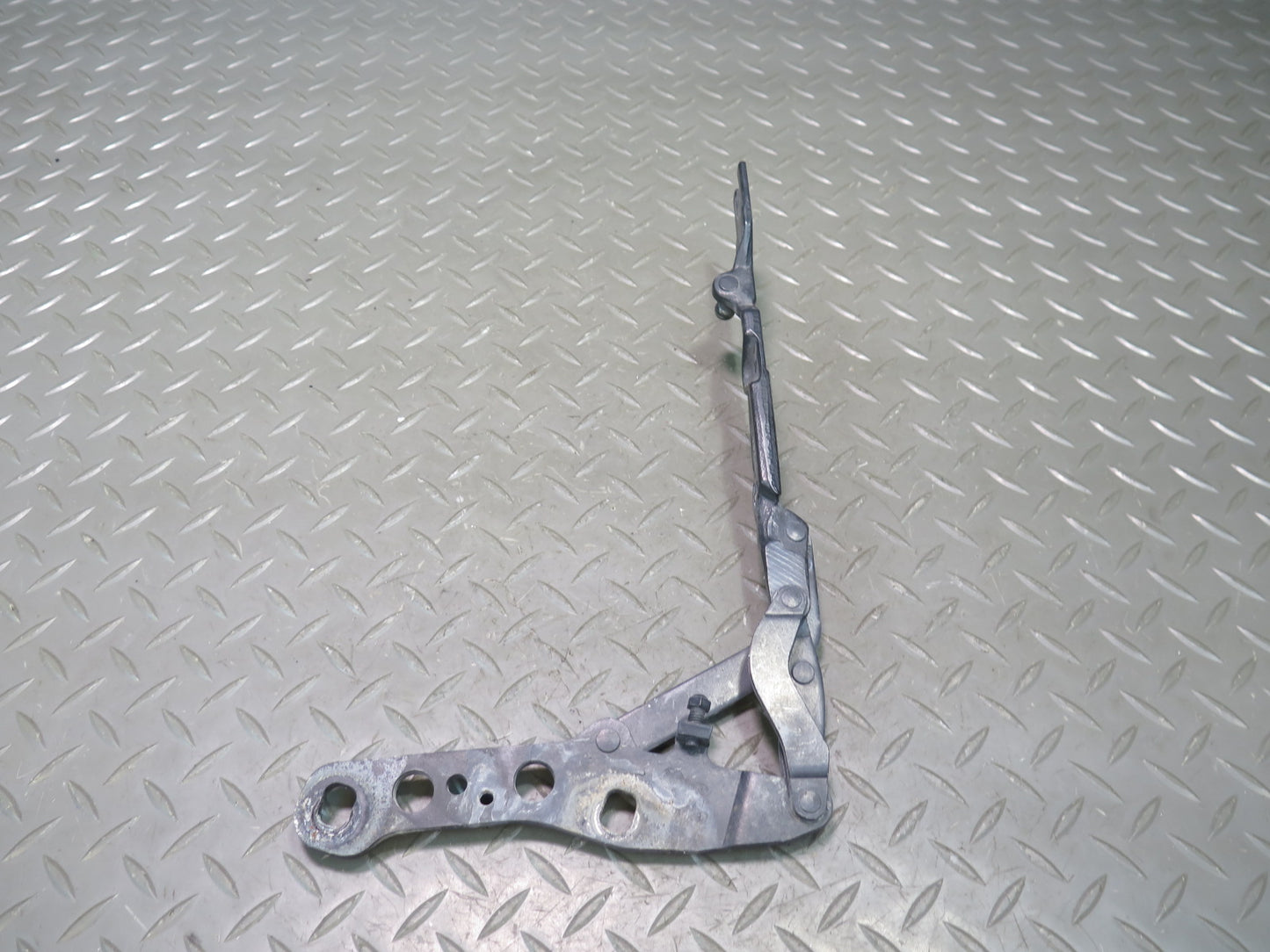 2001-2006 BMW E46 M3 3-SERIES Front Hood Hinge Shock Support Set