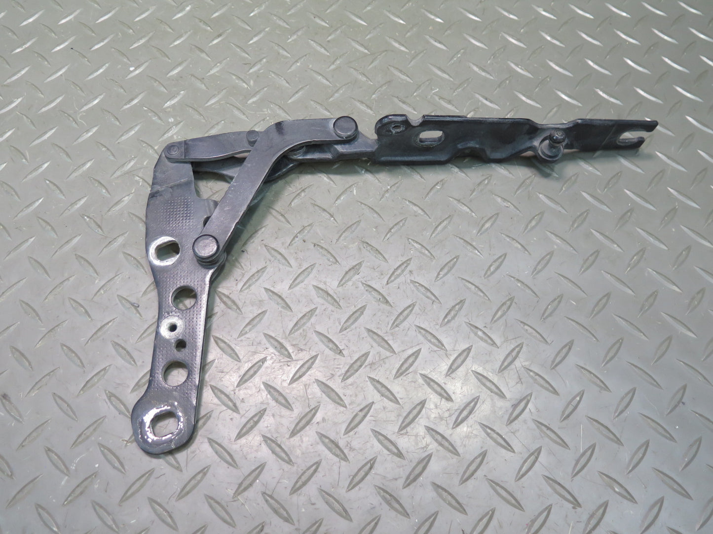 2001-2006 BMW E46 M3 3-SERIES Front Hood Hinge Shock Support Set