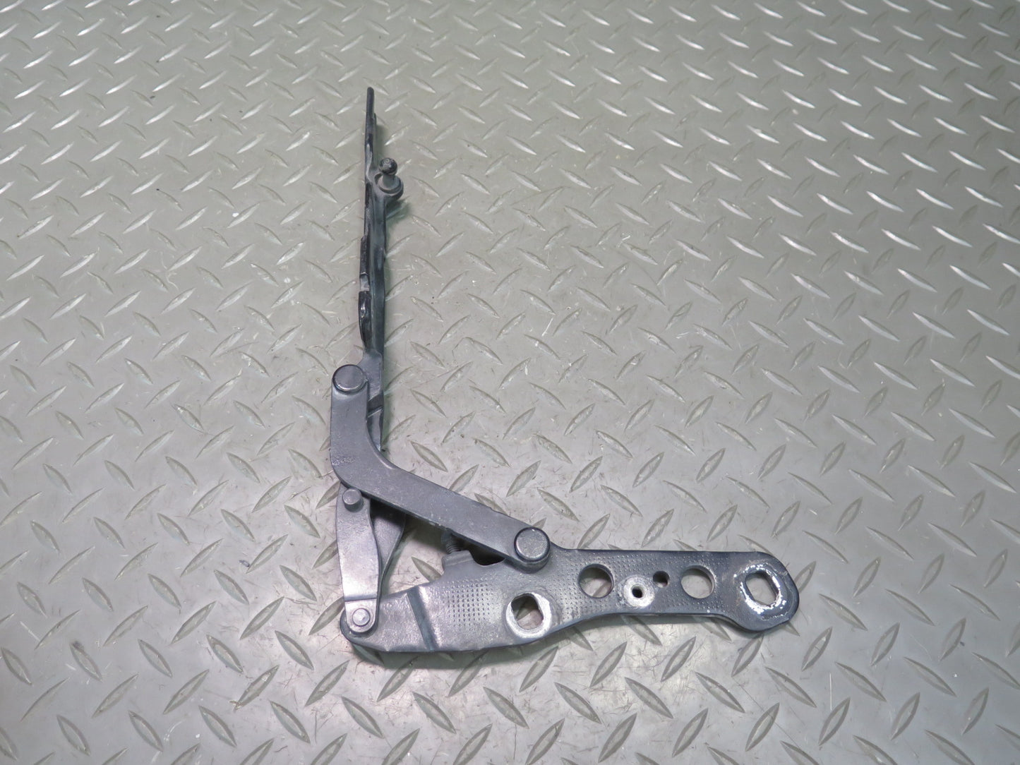 2001-2006 BMW E46 M3 3-SERIES Front Hood Hinge Shock Support Set