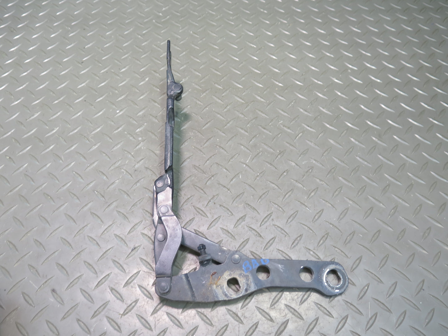 2001-2006 BMW E46 M3 3-SERIES Front Hood Hinge Shock Support Set