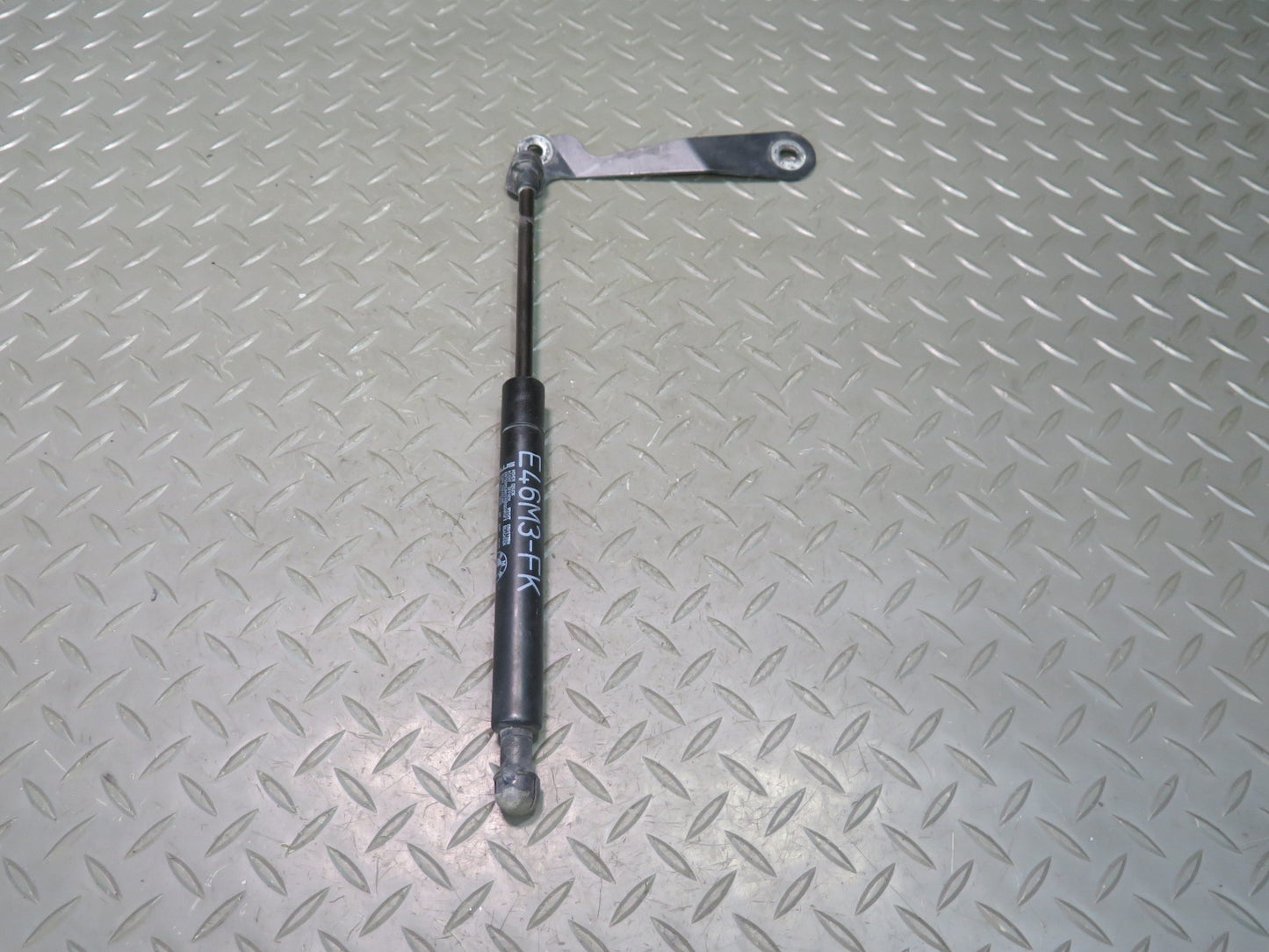 2001-2006 BMW E46 M3 3-SERIES Front Hood Hinge Shock Support Set