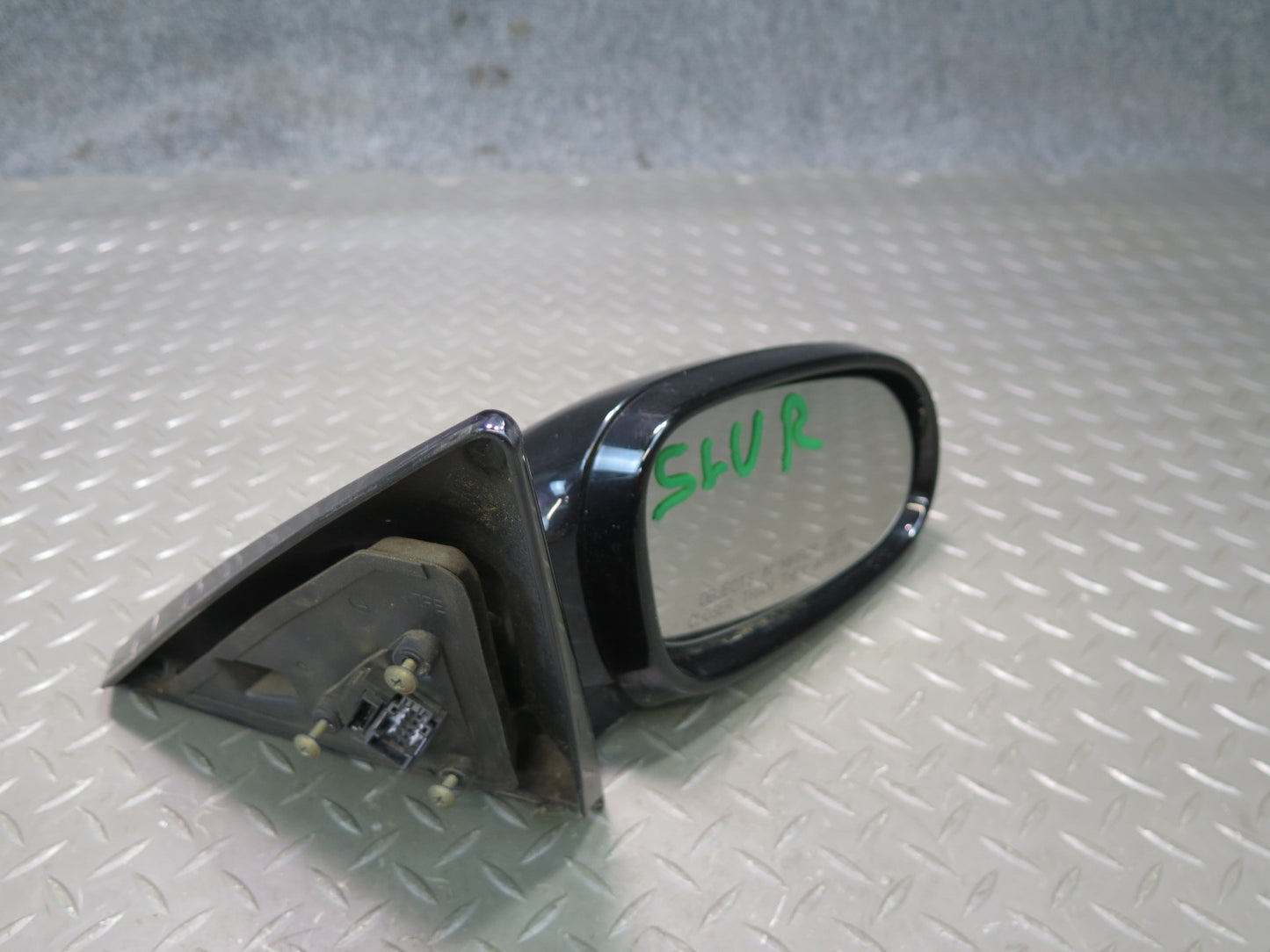 03-08 Mercedes R230 Sl-class Right Door Exterior Side View Mirror OEM